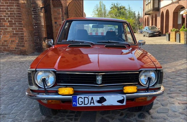 Toyota Corolla cena 29500 przebieg: 100155, rok produkcji 1978 z Gdańsk małe 277